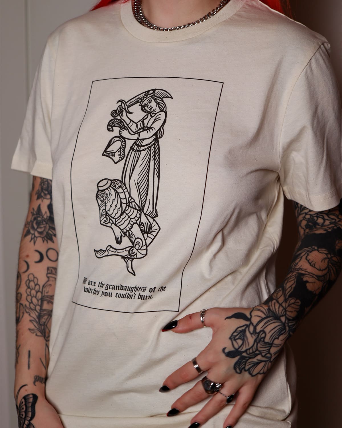 T-shirt "Witches"