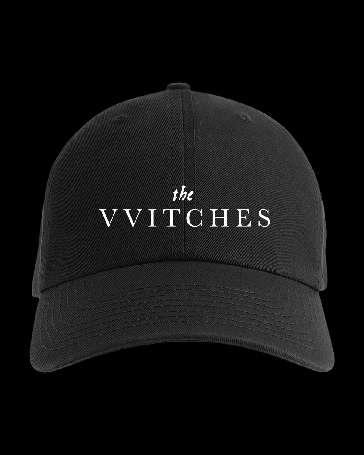 Dad Hat "VVITCHES" [Limited Edition]