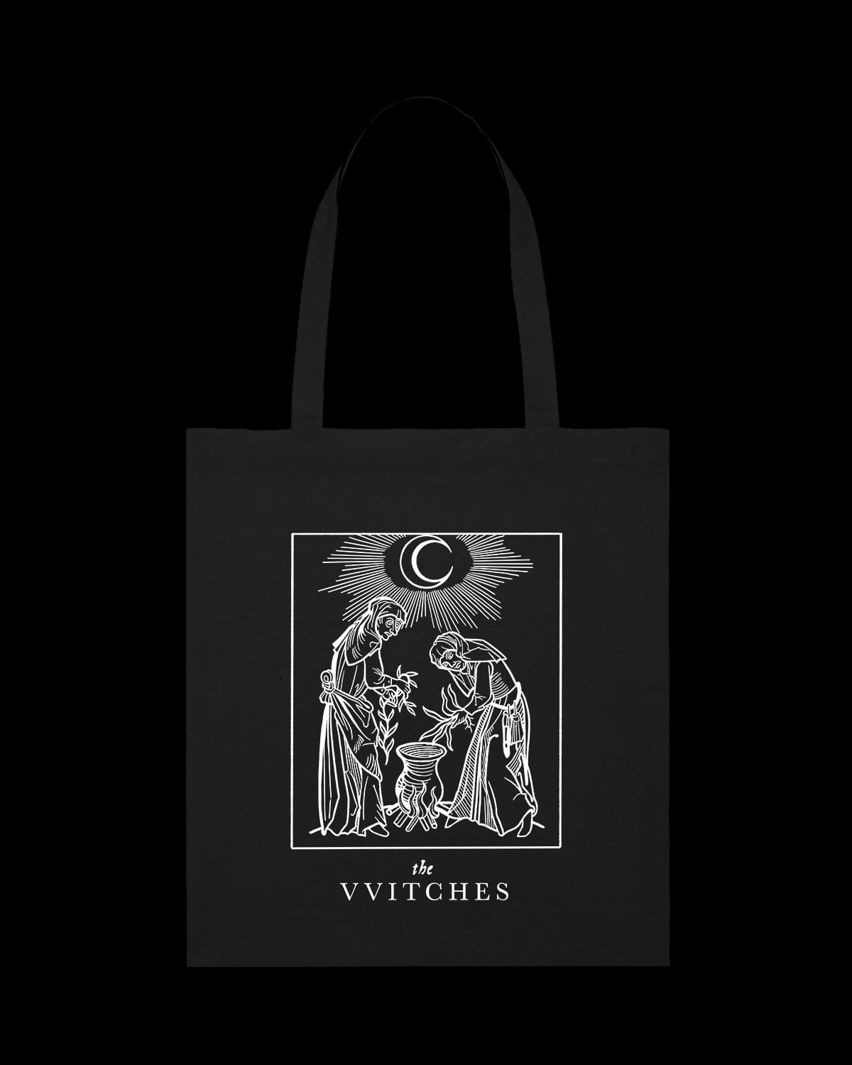 Tote Bag "VVITCHES"